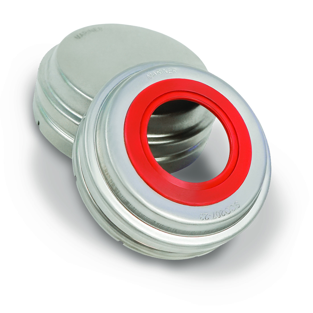 Stainless Steel Endcaps